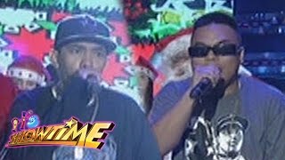 Its Showtime Revilo Vs Numerhus Christmas Rapper