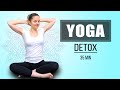 Yoga para Activar el Sistema Linfático - 35 minutos