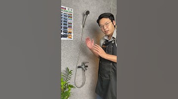 Xử Lý Vòi Sen Bị Rò Rỉ Nước | Sửa Vòi Sen Tại Nhà #diy #suadiennuoc #senvoi