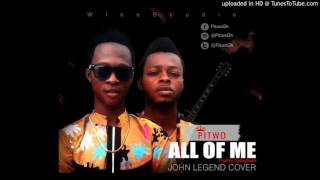 Pitwo - All of me (Reggae Version) [ Prod. by Opkaybeatz ]