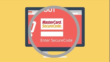 MasterCard Securecode