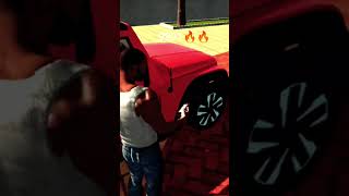 Indian bike 3D game Thar rocks