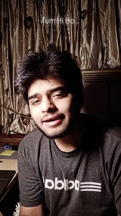 Tum Hi Ho cover by Hamid #cover #reels #viral #music #acoustic #hamid #aashiqui2 #arijitsingh