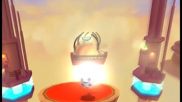 Spyro AHT - Cloudy Domain Ball Gadget TAS
