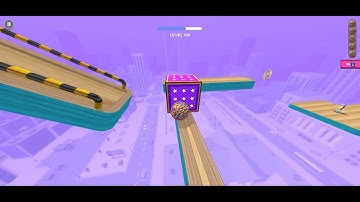 Going Balls Level 103-104-105 Portal Run