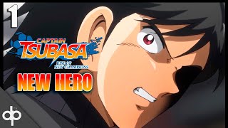Captain Tsubasa Rise of New Champions Gameplay Español | New Hero Parte 1 (Super Campeones)