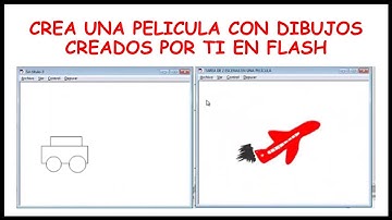 Como crear una película con varias escenas en Flash (EJERCICIO 44)