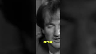 The Power Of The Human Spirit Robin Williams