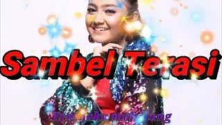 Sambel Terasi - Jihan Audy Bikin Mantap House Musik