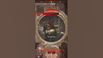 "Quickscope Masterclass: MW3 Sniper Short" #shorts #modernwarfare3 #mw3