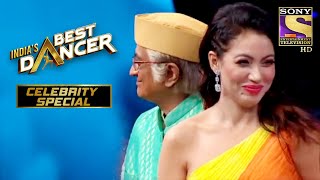 Taarak Mehta Ka Ooltah Chashmah Cast का Special Welcome | India's Best Dancer | Celebrity Special