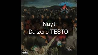 Video-Miniaturansicht von „NAYT DA ZERO TESTO“