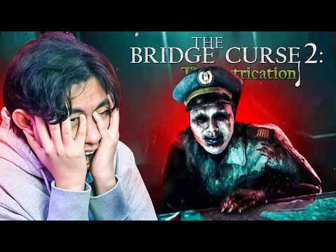 KATANYA GAME HORROR CINA INI VIRAL DI TIKTOK!!? - THE BRIDGE CURSE 2