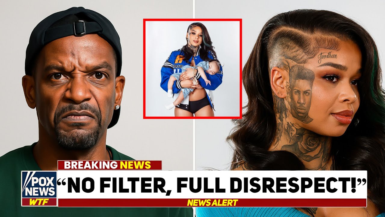Charleston White GOES OFF On Chrisean Rock Over Her Parenting Decisions - (It Gets Messy!)