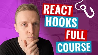 React Hooks Tutorial for Beginners - Learn by Doing