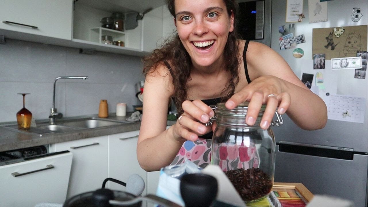 RADYKALNE PORZĄDKI w kuchni | odgracanie | minimalizm | slow life | Ciut Więcej