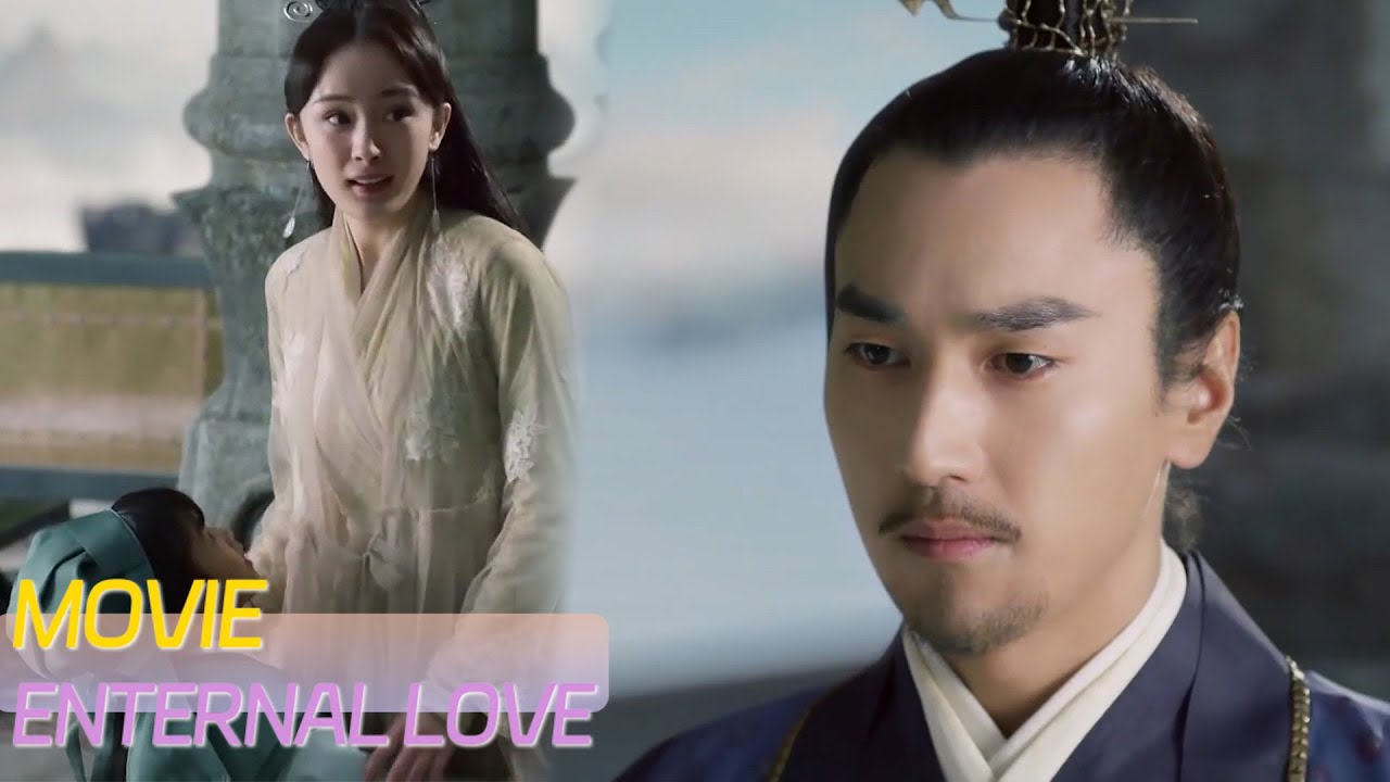 Разбитое сердце! Бог воскрес и обнаружил, что у женщины, которую он любил, есть ребенок.