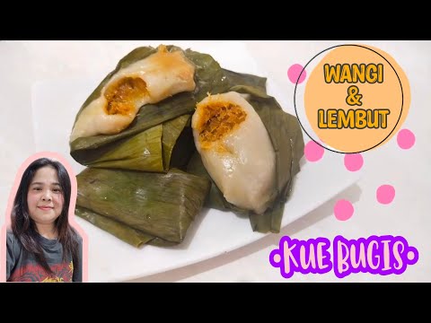 Video: Cara Membuat Kue Damar Wangi