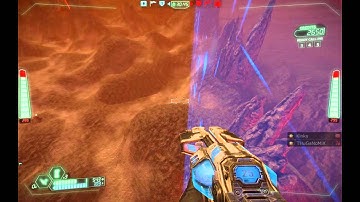 Tribes Ascend-Temple Ruins skybox hit