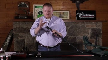 Traditions Firearms Video Series - Removing a Stuck Breech Plug