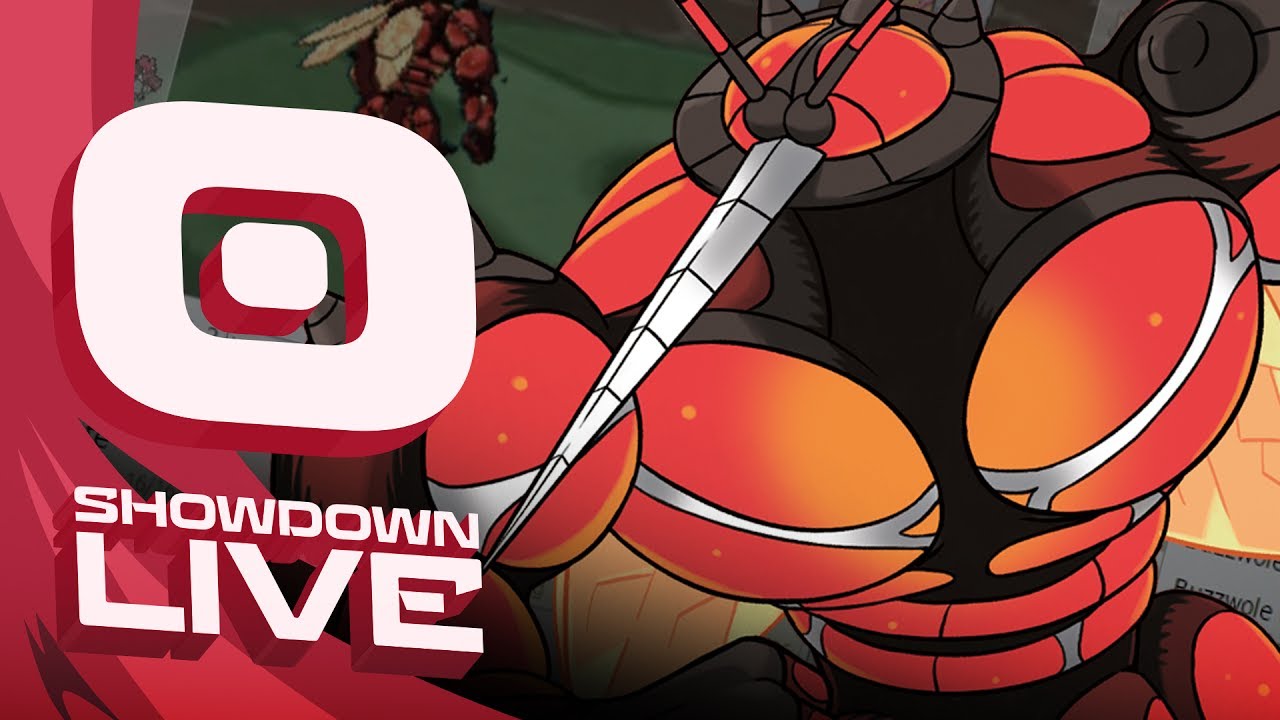 "BUZZWOLE BEAST BOOSTING IN UU" Pokemon Sun & Moon! UU Showdown Live w/PokeaimMD