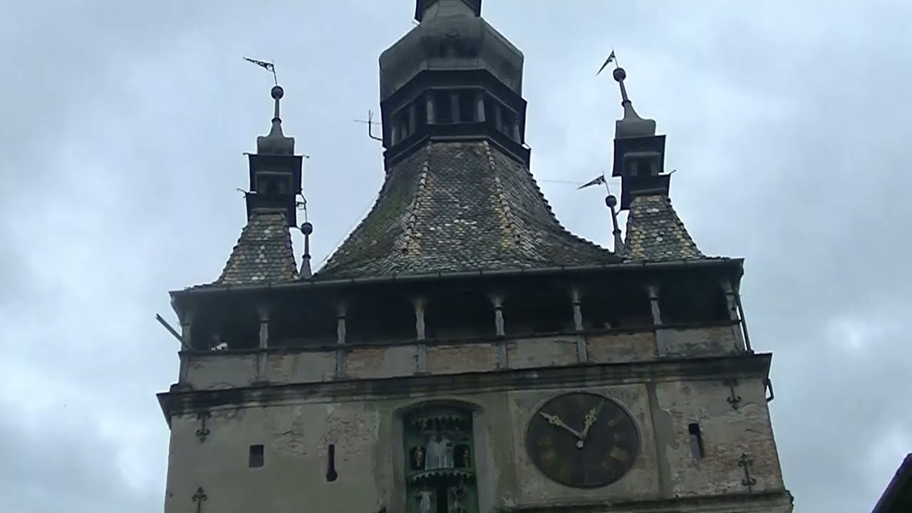 Rumunia - Sighisoara