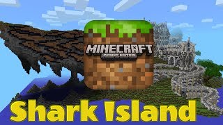 (Map)Shark Island | Minecraft Pocket Edition 0.8.1 screenshot 4