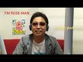 FM ROSE-MAN Vol.3 米米CLUB「SHARISHARISM ACE」ACEのテーマ ORION だからからだ 11月6日ON AIR@rose-mantv