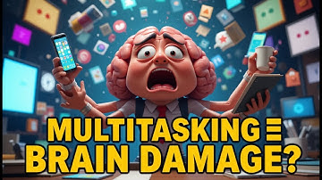 Multitasking Is Destroying Your Brain (Here’s How to Fix It!)