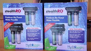 Reverse Osmosis Systems By Hydrologic Youtube Reverse Osmosis Systems By Hydrologic Youtube