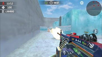 Counter Terrorist: Critical Strike CS Shooter 3D - Android GamePlay - Shooting Games Android #13