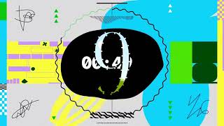 Silent Partner - Space Walk (Premiere Countdown) (Canva) NEW 2021 NUMBER 9 (TROPIKAL LETTER) FRAME..