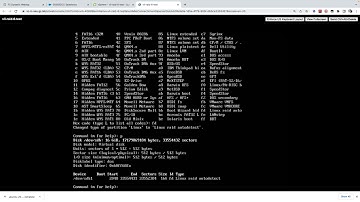 Rebuild Ubuntu software raid6 with new drive