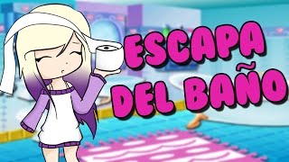 ¡ESCAPA DEL BAÑO! | Roblox Escape the Bathroom en español screenshot 5