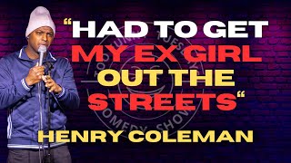 I Took My Ex Girlfriend Back | Henry Coleman | Stand Up Comedy