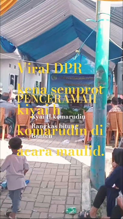 viral CERAMAH H KOMARUDIN.#viral #ceramah #ustadzkomarudin #maulidnabi #maulid #shots