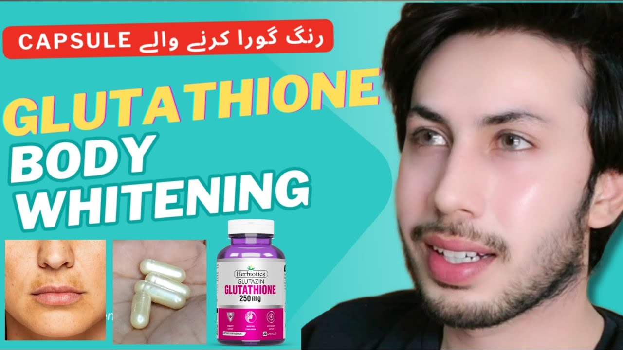 Herbiotics Glutathione Capsule