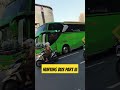 KOG BUSWAY !! EHH TERNYATA ADA DI BELAKANG #basuriv1 #basuriv3 #basurihorn