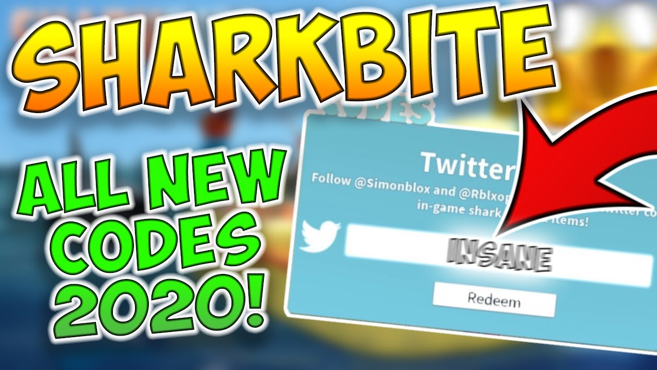 All 5 New Xmas Sharkbite Codes December 2020 Roblox Christmas Update Youtube - sharkbite roblox codes december 2021