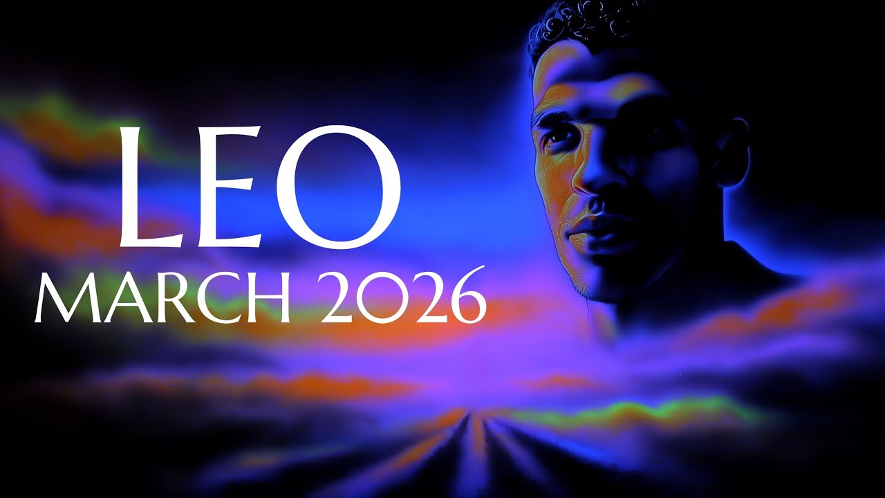 Leo - Your Souls Magic Is Manifesting In Mysterious Ways! March 2026