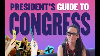 UCU President&#39;s Guide to Congress - 2023 #UCUTogether