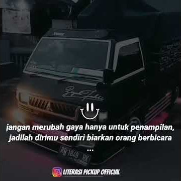 Story Wa Pickup L300 Versi || DJ POKEMON X AKI AKI TIK TOK X SARNGHAE X IRI BILANG BOS DJ DESA Remi