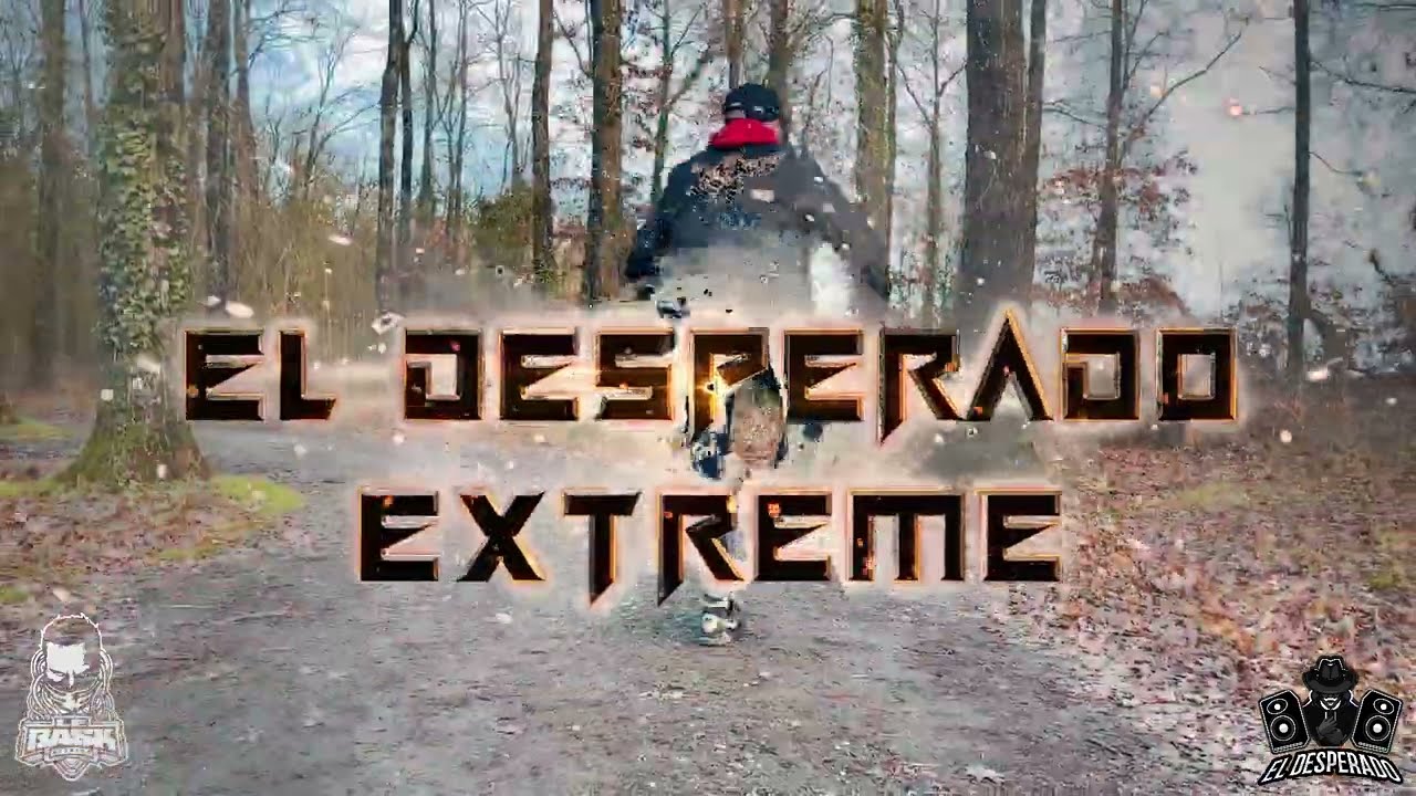 Watch El Desperado - EXTREME (Official video) on YouTube Watch El Desperado - EXTREME (Official video) on YouTube