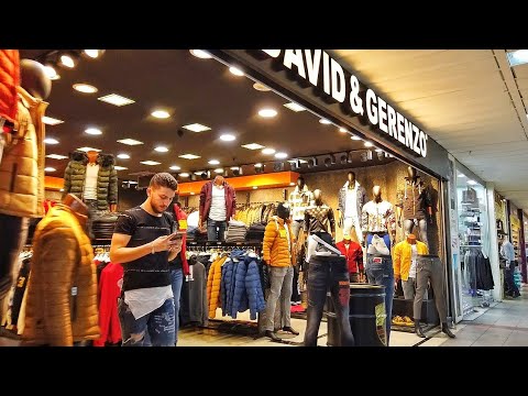 Walking in Aksaray Underground Bazaar | Istanbul Travel Guide 2020