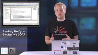 ADC Presents - Invoke LiveCycle Data Services via SOAP