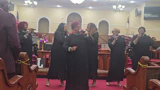 Lee Wornum & Devine Voices 6th Anniversary Concert Pt. 2