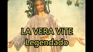 La Vera Vite - Marco Frisina - Legendado PT/BR
