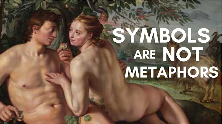Symbols are Not Metaphors | Jonathan & Matthieu Pa...