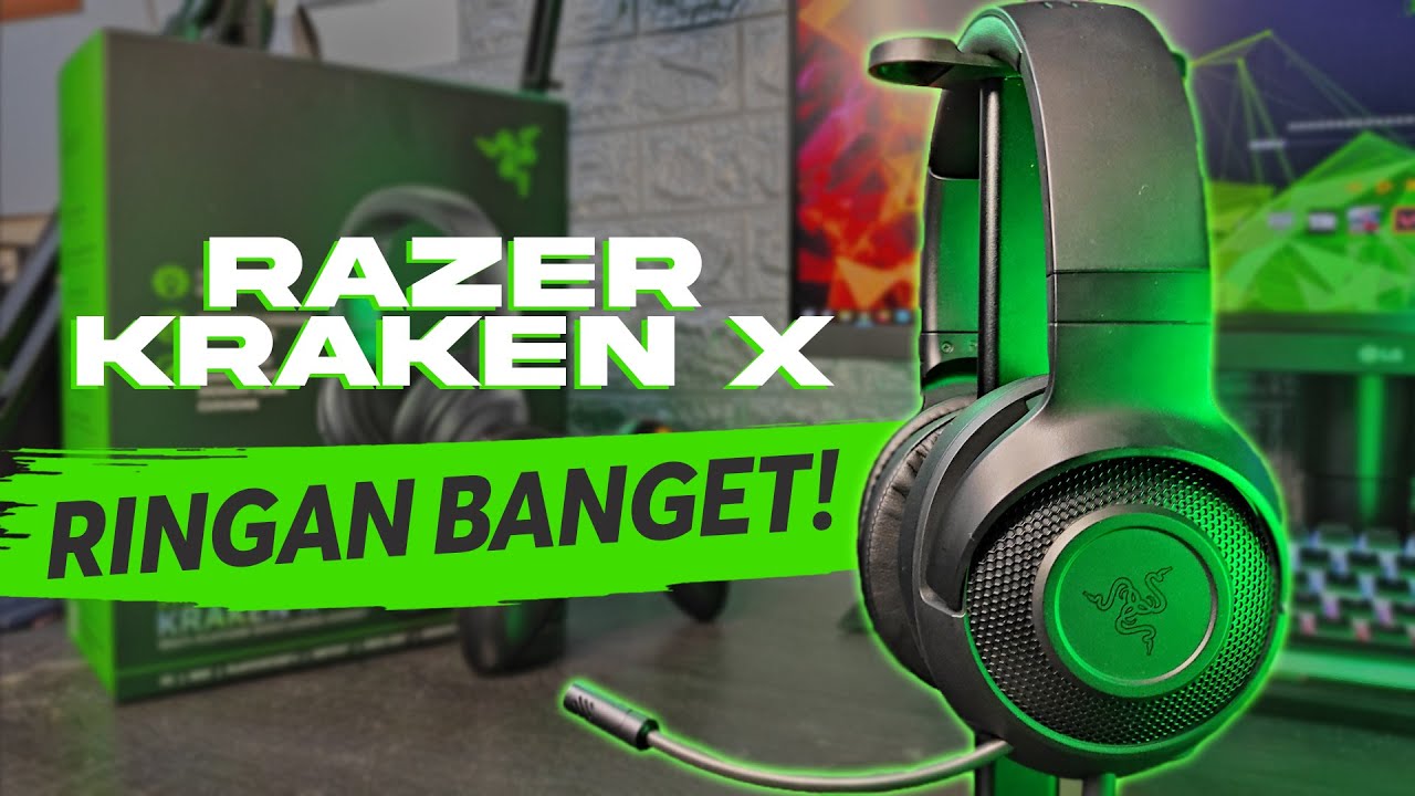 Multi Platform Black Gaming Headset 