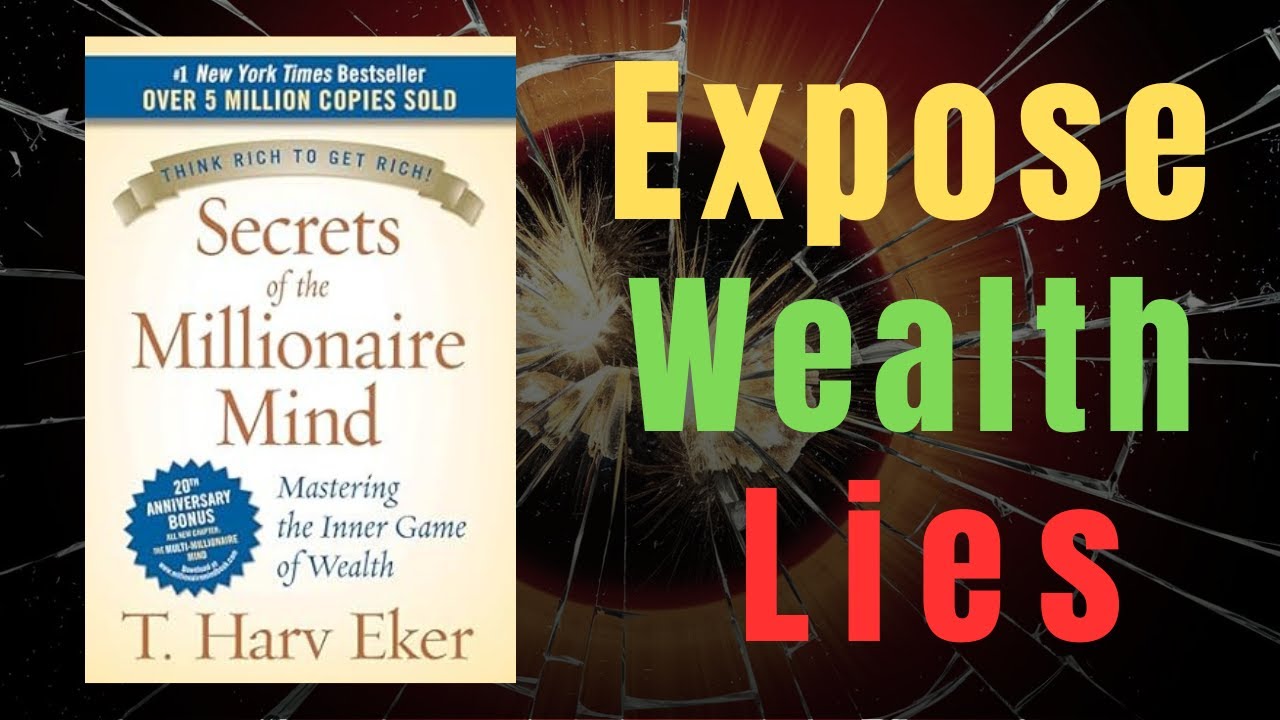 Break the Wealth Code | Secrets of the Millionaire Mind Audiobook | Book Summary